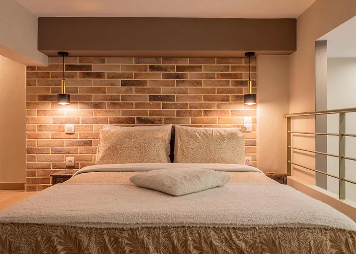City Stay In The Center Of Athens \'A Modern Loft\'