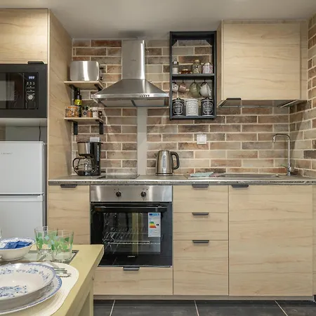 City Stay In The Center Of Athens 'A Modern Loft' Exteriér fotografie