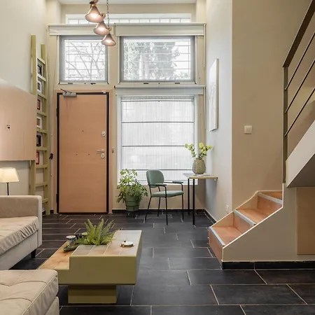 City Stay In The Center Of Athens 'A Modern Loft' Exteriér fotografie