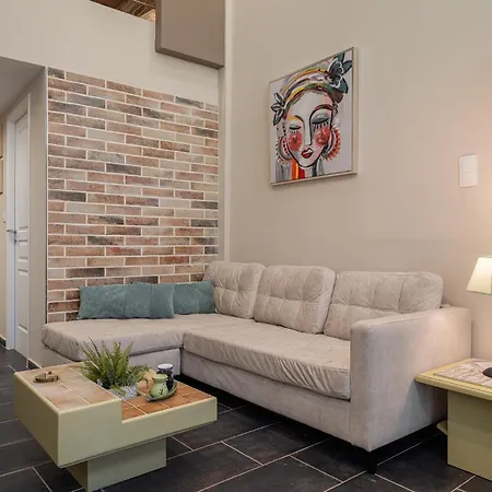 City Stay In The Center Of Athens 'A Modern Loft' Exteriér fotografie