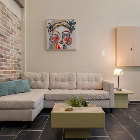 City Stay In The Center Of Athens 'A Modern Loft' Exteriér fotografie